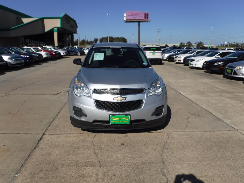 Used 2014 Chevrolet Equinox For Sale